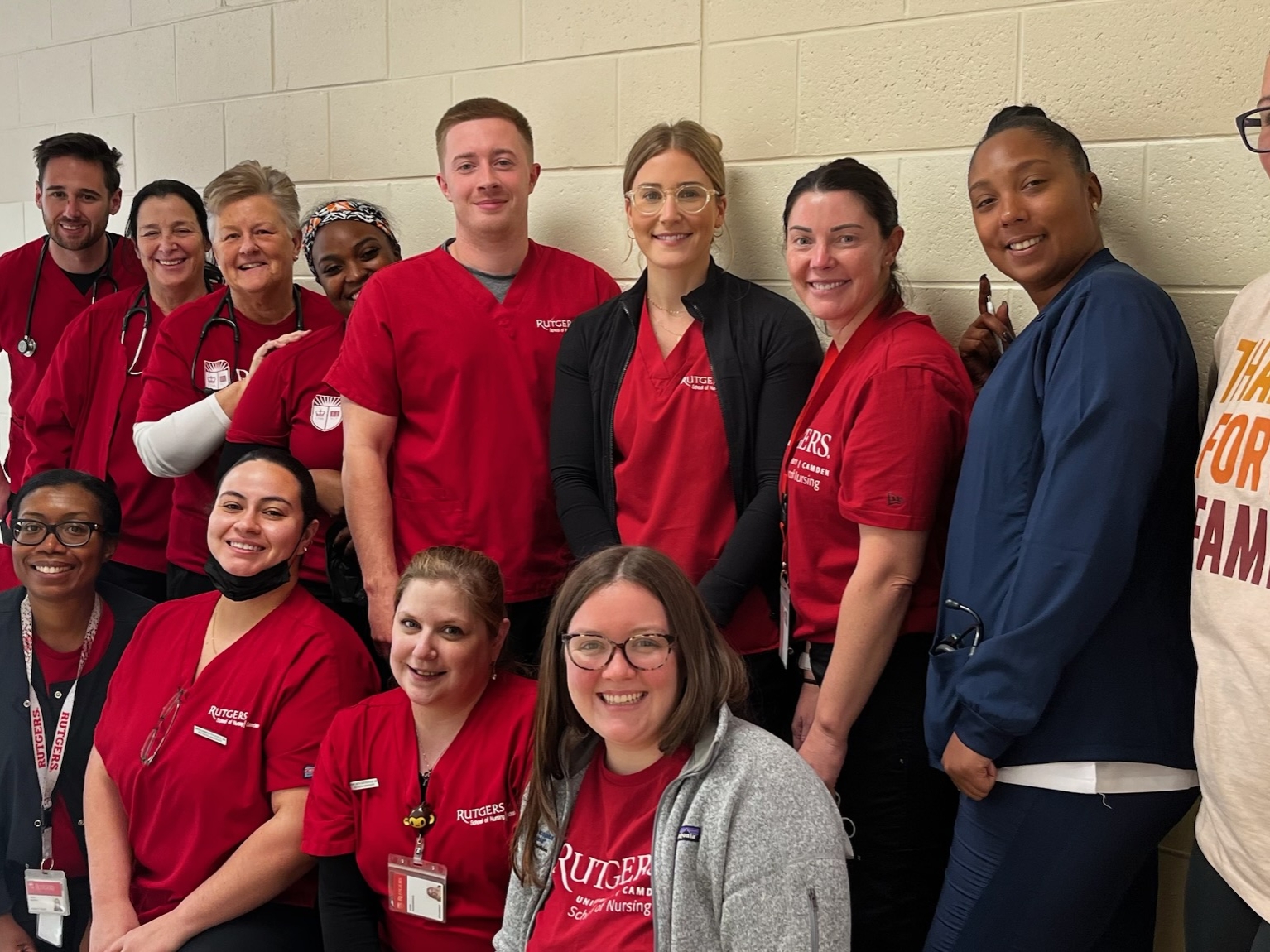 For Undergraduate Students RutgersCamden School of Nursing nursing